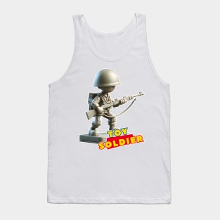 Toy Soldier Tank Top